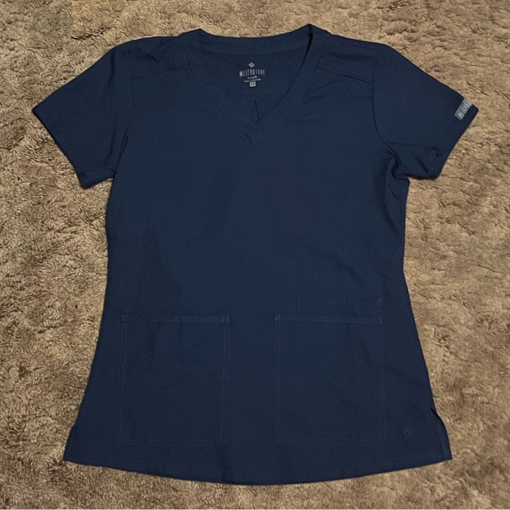 Med Couture scrub top